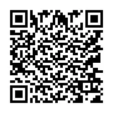 QR-koodi puhelinnumerolle +9513611472