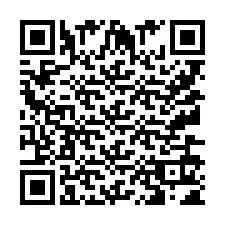 Kode QR untuk nomor Telepon +9513611484