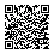 Kod QR dla numeru telefonu +9513611486