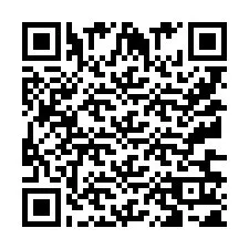 QR-code voor telefoonnummer +9513611520