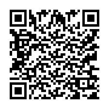 QR Code pour le numéro de téléphone +9513611522