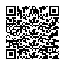 Código QR para número de telefone +9513611538