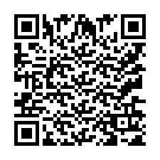 QR-koodi puhelinnumerolle +9513611551