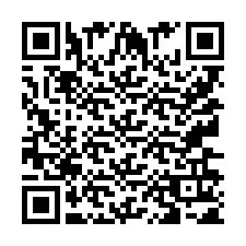 Código QR para número de teléfono +9513611553