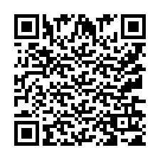 QR-код для номера телефона +9513611554