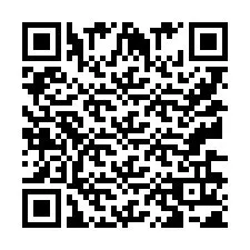 Kode QR untuk nomor Telepon +9513611555