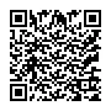 Kode QR untuk nomor Telepon +9513611581