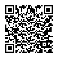 QR-code voor telefoonnummer +9513611587