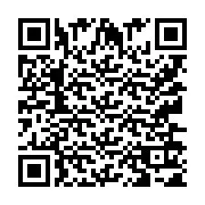 QR-koodi puhelinnumerolle +9513611596