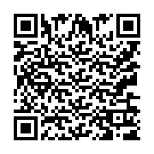 Código QR para número de teléfono +9513611605