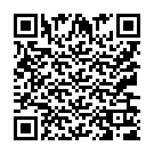 Código QR para número de teléfono +9513611609