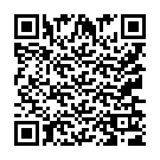 Kod QR dla numeru telefonu +9513611613