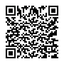 Código QR para número de teléfono +9513611618