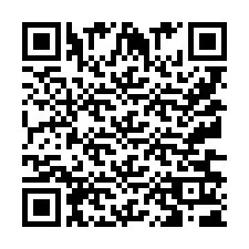 QR-code voor telefoonnummer +9513611634