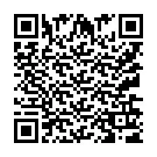 Kod QR dla numeru telefonu +9513611654