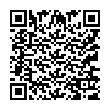 Código QR para número de teléfono +9513611662