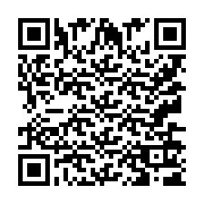 QR-koodi puhelinnumerolle +9513611695