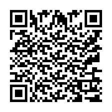 QR код за телефонен номер +9513611700