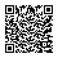 Codice QR per il numero di telefono +9513611708