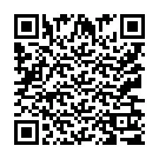 Código QR para número de telefone +9513611709