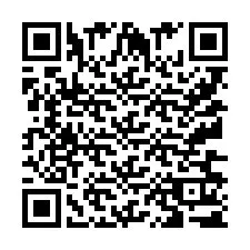 Código QR para número de teléfono +9513611724