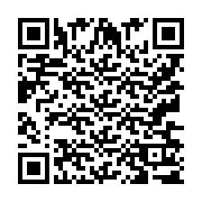 QR-code voor telefoonnummer +9513611725