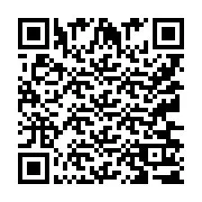 Código QR para número de teléfono +9513611732