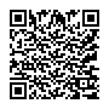 QR kód a telefonszámhoz +9513611734