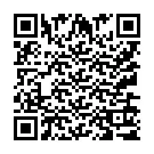 Kode QR untuk nomor Telepon +9513611784