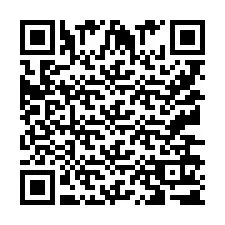 Codice QR per il numero di telefono +9513611799