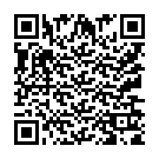 QR код за телефонен номер +9513611818