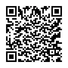 Código QR para número de telefone +9513611875