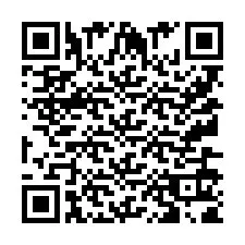 Código QR para número de telefone +9513611884