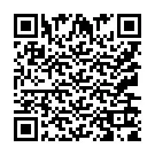 Codice QR per il numero di telefono +9513611889