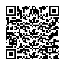 Codice QR per il numero di telefono +9513611891