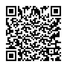 Kode QR untuk nomor Telepon +9513611902