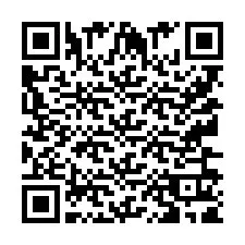 QR Code สำหรับหมายเลขโทรศัพท์ +9513611906