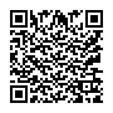 Código QR para número de telefone +9513611908