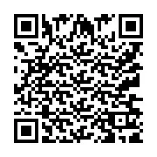 QR Code สำหรับหมายเลขโทรศัพท์ +9513611924