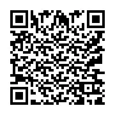 QR-code voor telefoonnummer +9513611928