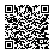 QR код за телефонен номер +9513611937