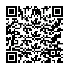 Kode QR untuk nomor Telepon +9513611977