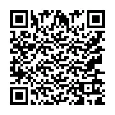 Kode QR untuk nomor Telepon +9513611987