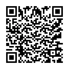 QR Code pour le numéro de téléphone +9513611988