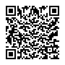 Kod QR dla numeru telefonu +9513612045