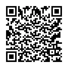 Código QR para número de teléfono +9513612055