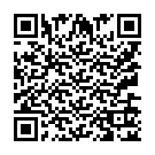 Codice QR per il numero di telefono +9513612080