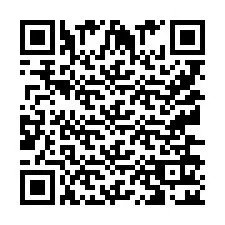 QR-koodi puhelinnumerolle +9513612096