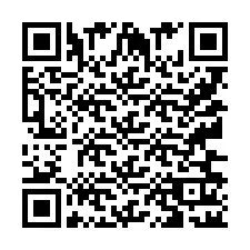 QR-Code für Telefonnummer +9513612122
