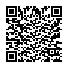 Codice QR per il numero di telefono +9513612224